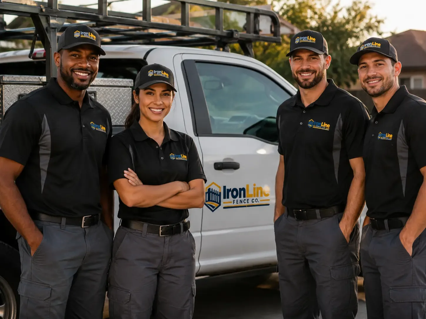 Metal Fence Installation company in Avon, MS